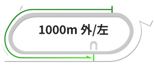 船橋競馬場1000m完全攻略ガイド【2025年最新版】