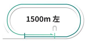 川崎競馬場1500m完全攻略ガイド【2025年最新版】中距離戦