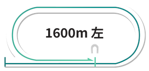 川崎競馬場1600m完全攻略ガイド【2025年最新版】マイル戦
